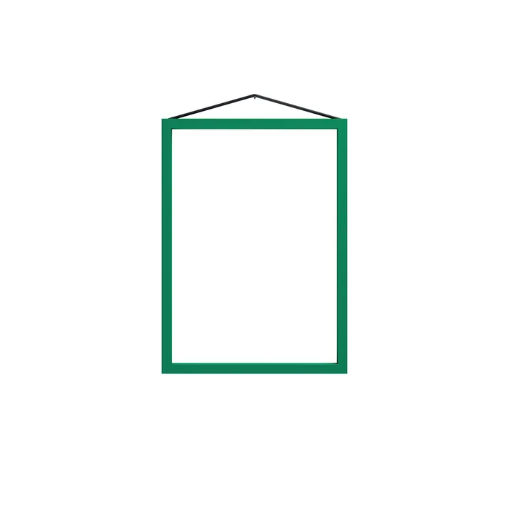Moebe lijst A4 22,6x31,3 cm - Electric green - MOEBE