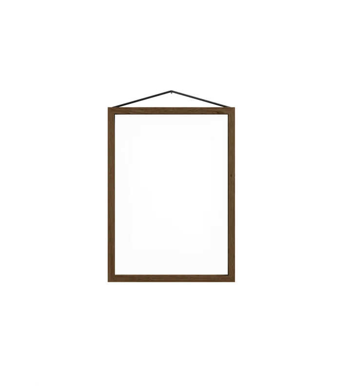 Moebe lijst A4 22,6x31,3 cm - Smoked oak - MOEBE