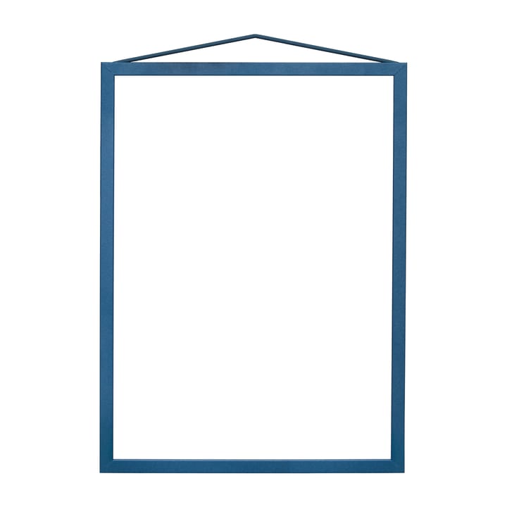 Moebe lijst A4 22,6x31,3 cm - Transparent, Blue - MOEBE