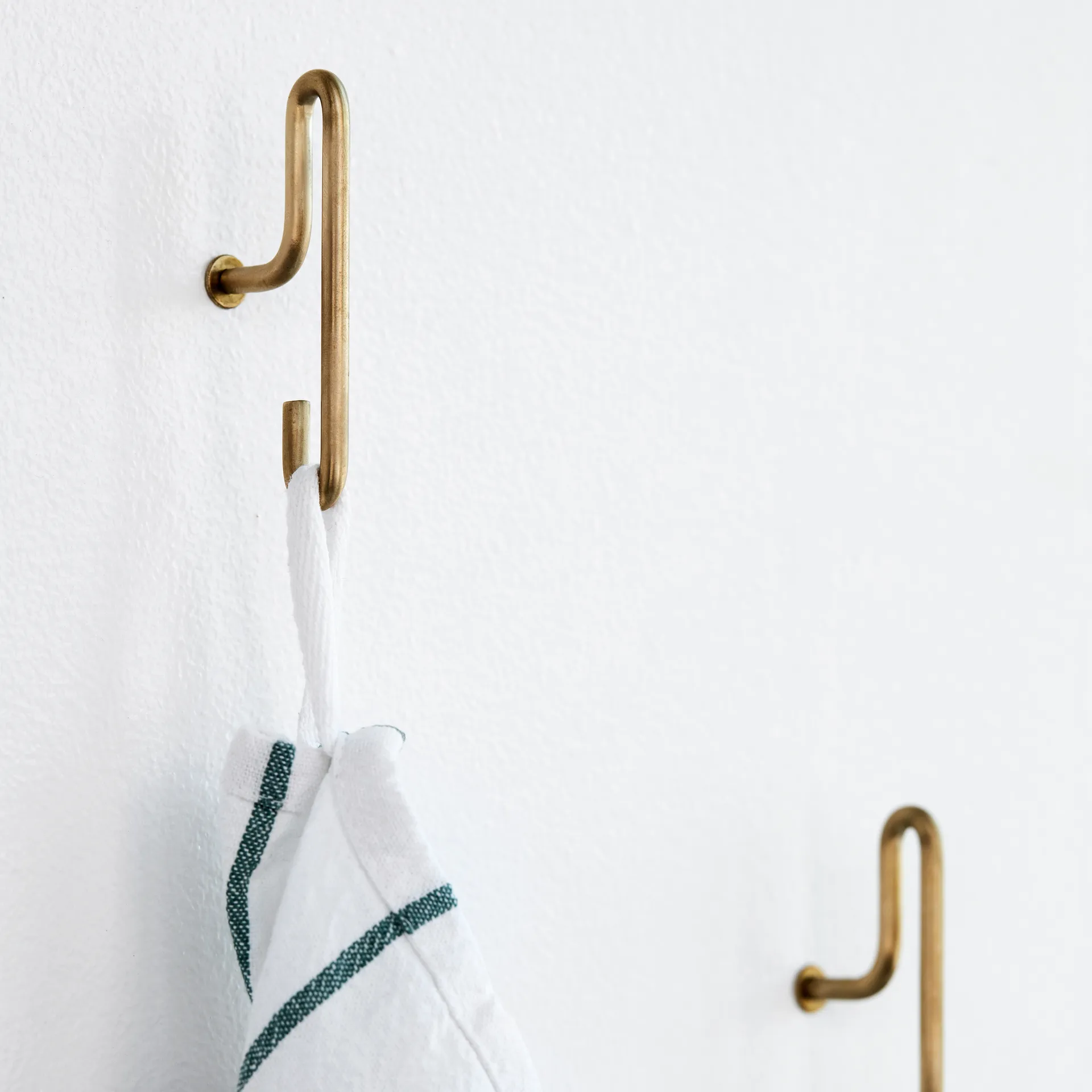 Moebe muurhaak small 2- pack, Matgoud MOEBE