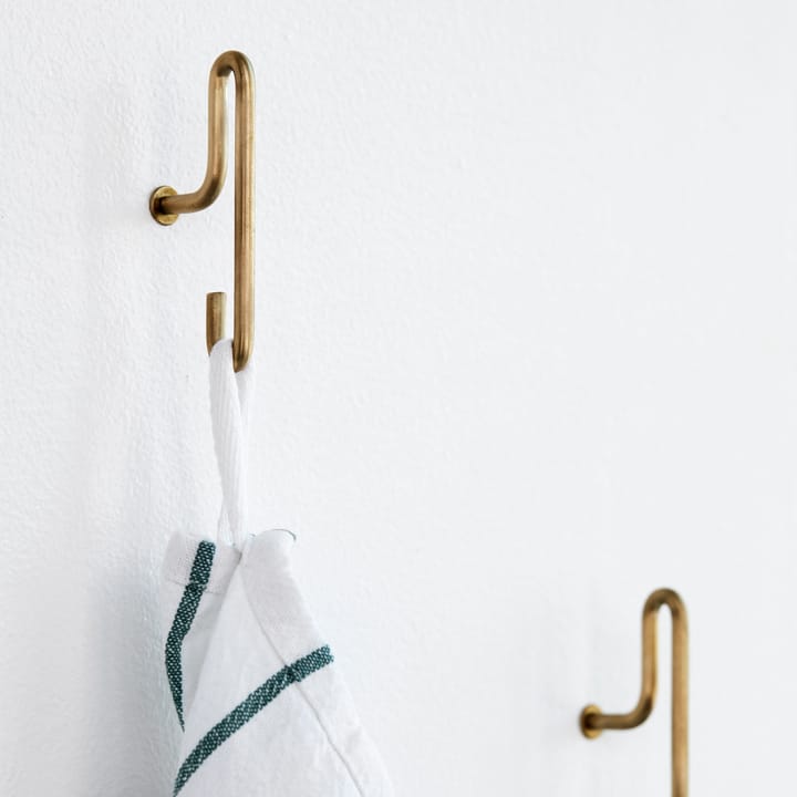 Moebe muurhaak small 2- pack, Matgoud MOEBE
