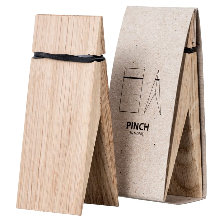 Moebe Pinch houten knijper - Eiken - MOEBE