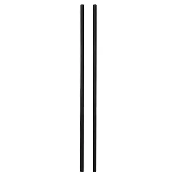 Moebe plankpoten 85 cm 2-pack - Black - MOEBE