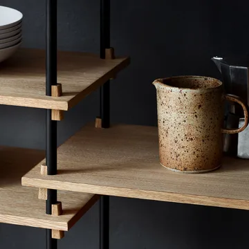 Moebe plankset 85 cm - Oak - MOEBE