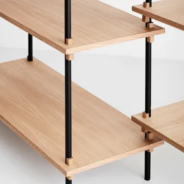 Moebe plankset 85 cm - Oak - MOEBE