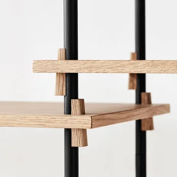 Moebe plankset 85 cm - Oak - MOEBE