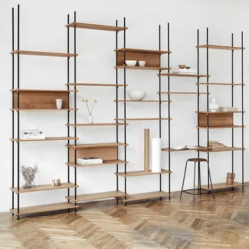 Moebe plankset 85 cm - Oak - MOEBE