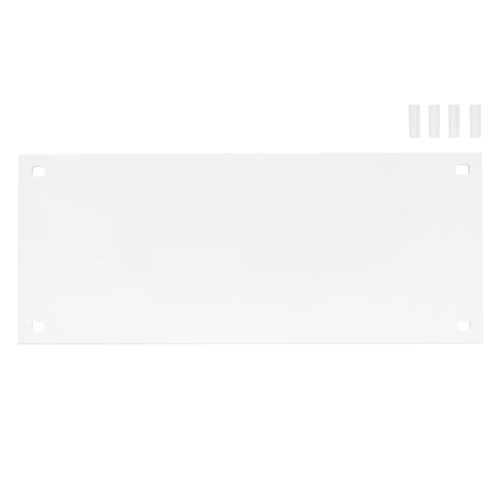 Moebe plankset 85 cm, White MOEBE