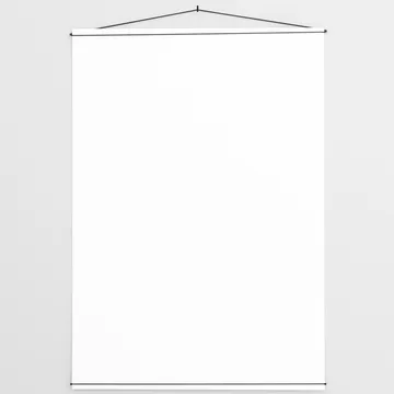 Moebe posterhanger 70 x 100 cm - Zwart - MOEBE