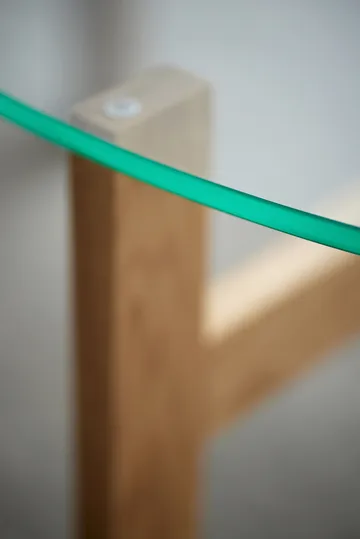 Moebe Ronde salontafel Ø88 cm - Ek - MOEBE