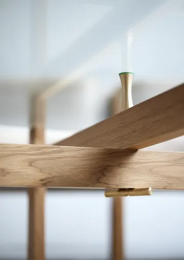 Moebe Ronde salontafel Ø88 cm - Ek - MOEBE