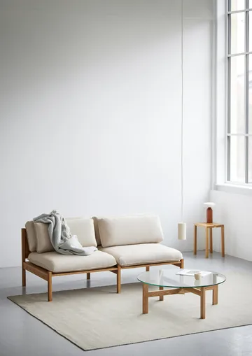 Moebe Ronde salontafel Ø88 cm - Ek - MOEBE