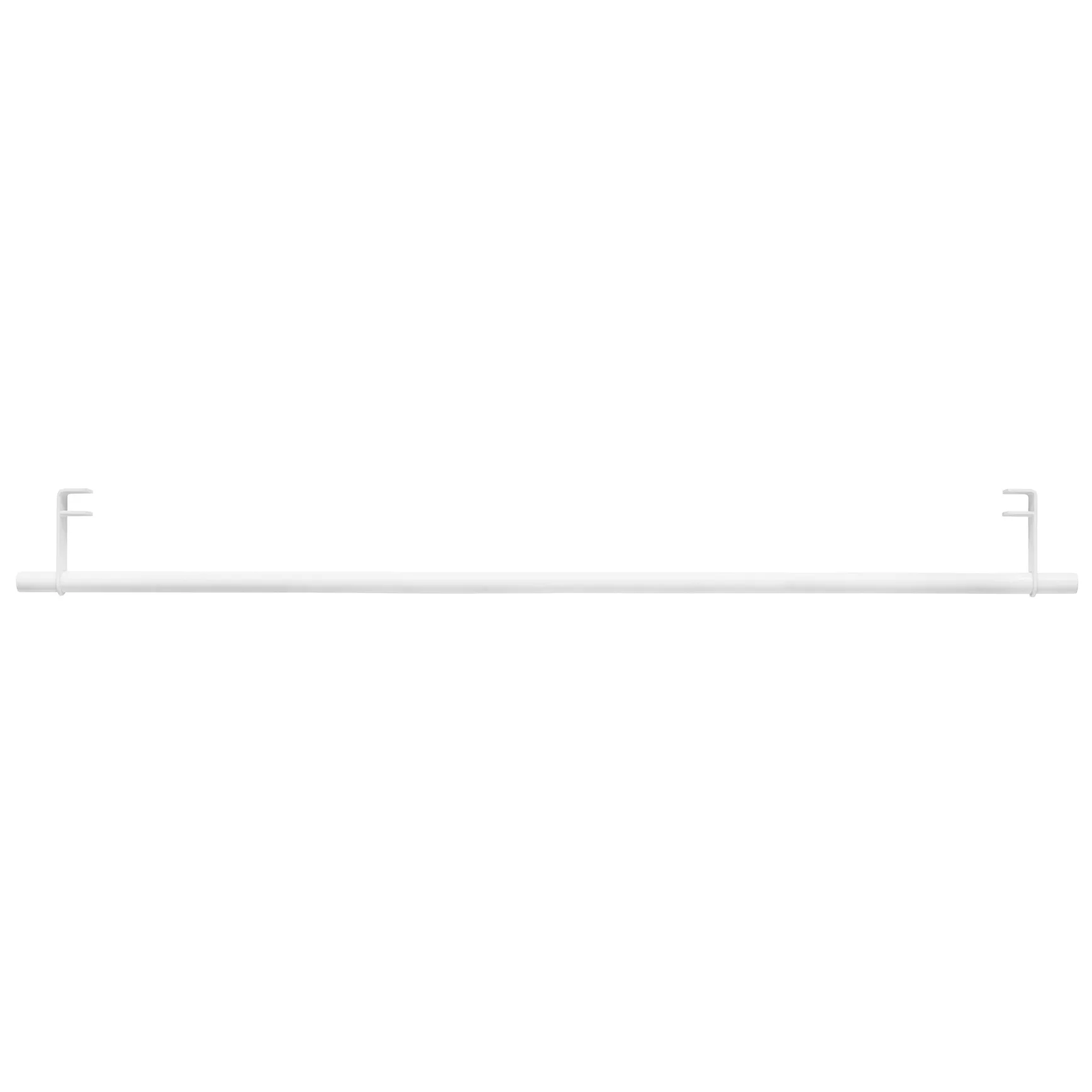 Moebe Shelving System kapstok, White MOEBE