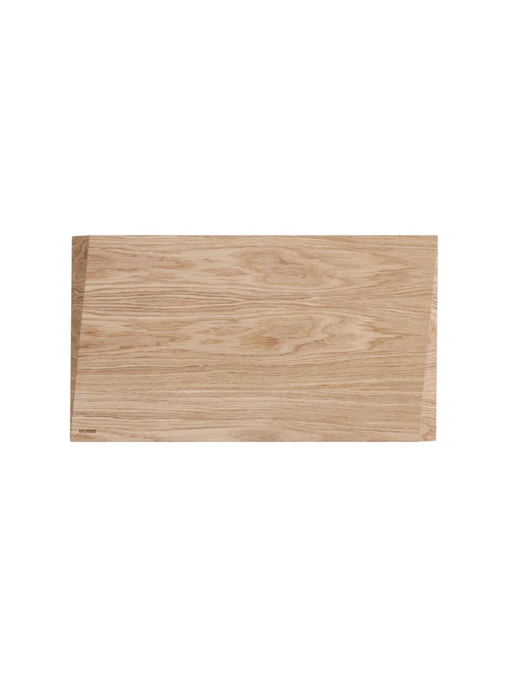 Moebe snijplank groot 24,7x44 cm - Beige - MOEBE