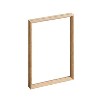 Moebe Standing Frame lijst - Eik, A4 - MOEBE