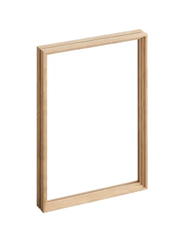 Moebe Standing Frame lijst - Eik, A4 - MOEBE