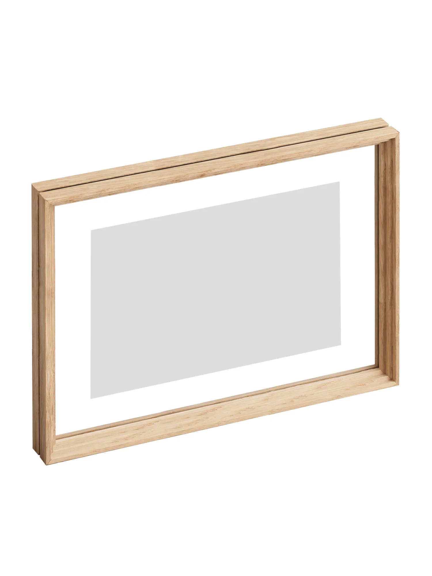Moebe Standing Frame lijst, Eik, A4 MOEBE