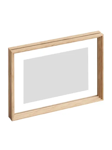 Moebe Standing Frame lijst - Eik, A4 - MOEBE