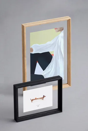 Moebe Standing Frame lijst - Eik, A4 - MOEBE