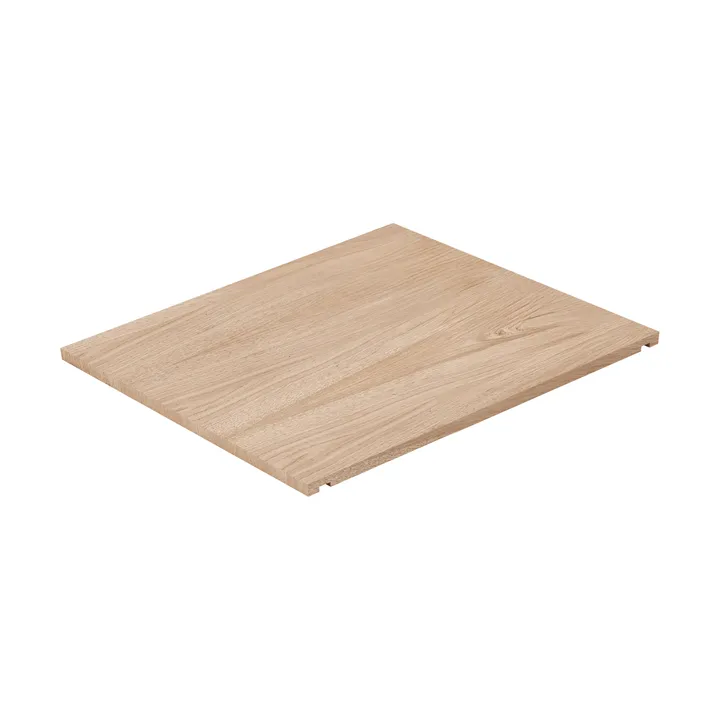 Moebe Storage Box deksel - Geolied eiken - MOEBE