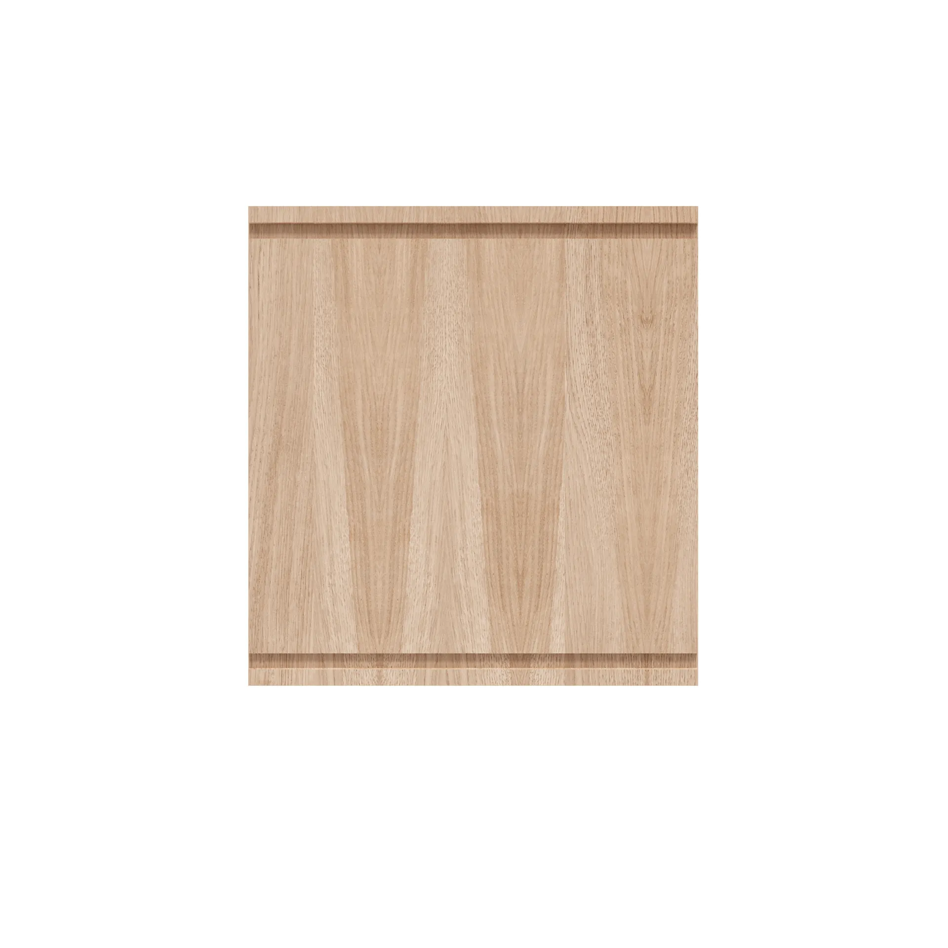 Moebe Storage Box deksel, Geolied eiken MOEBE