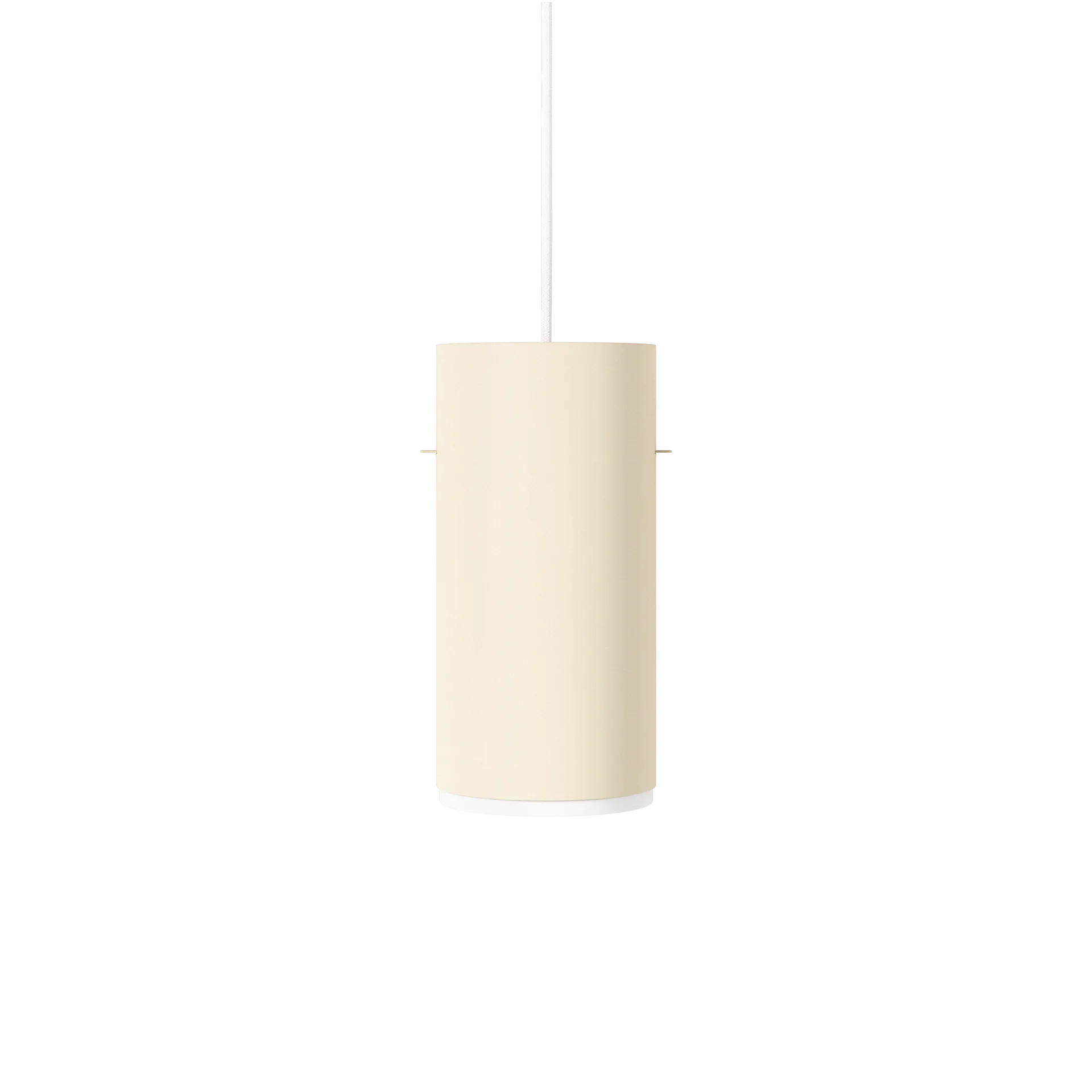 Moebe Tube hanglamp large Ø14 cm, Beige MOEBE