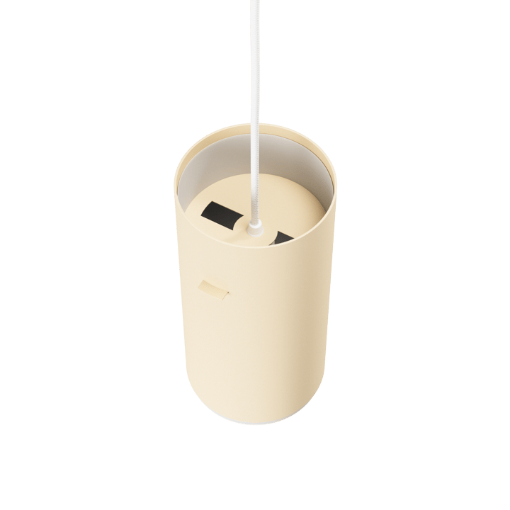 Moebe Tube hanglamp large Ø14 cm, Beige MOEBE