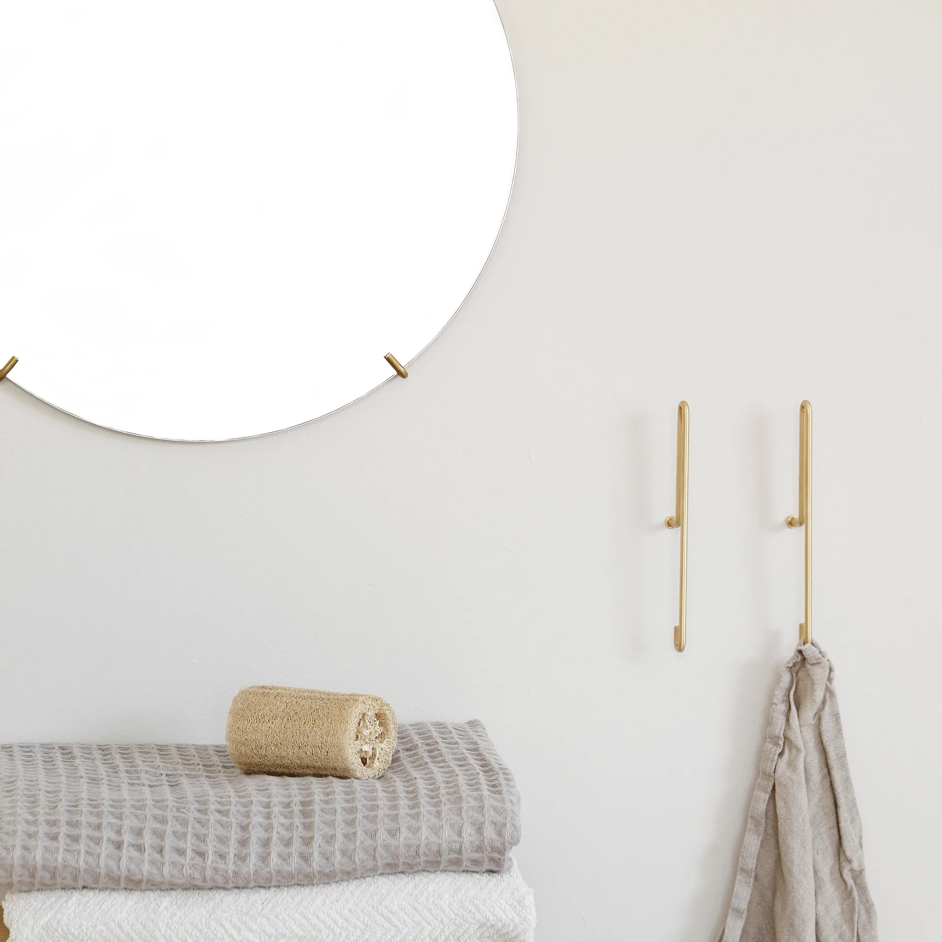 Moebe Wall hook large, Matgoud MOEBE