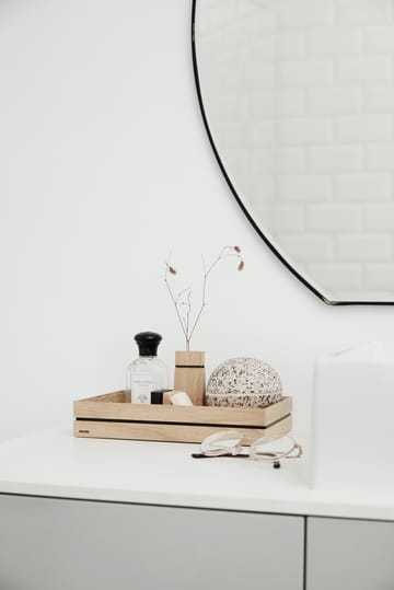 Organise opbergdoos 17x25 cm - Wood - MOEBE