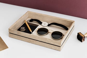 Organise opbergdoos 17x25 cm - Wood - MOEBE