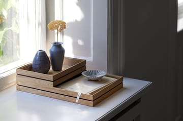 Organise opbergdoos 17x25 cm - Wood - MOEBE