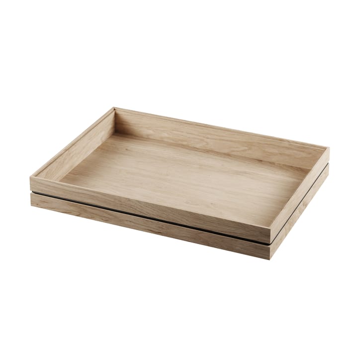 Organise opbergdoos 25x34 cm - Wood - MOEBE