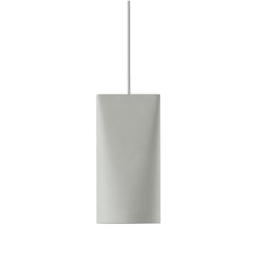 Plafondlamp keramiek 11,2x22 cm - Light Grey - MOEBE