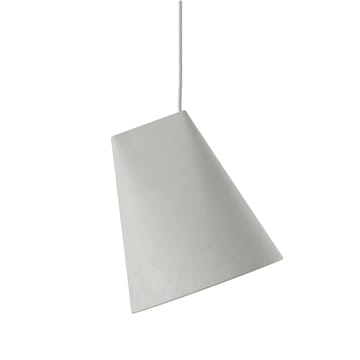 Plafondlamp keramiek 23x23,5 cm - Light Grey - MOEBE