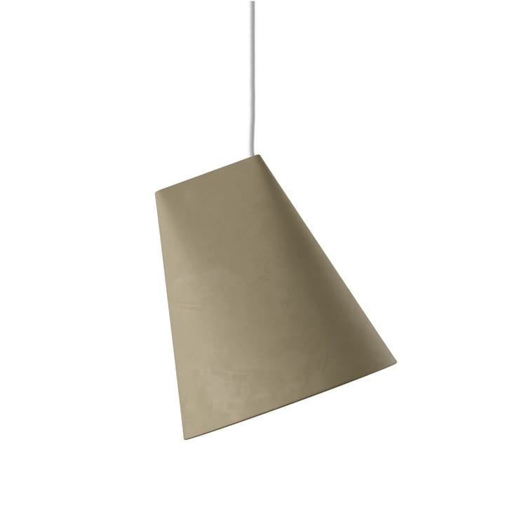 Plafondlamp keramiek 23x23,5 cm, Olive MOEBE