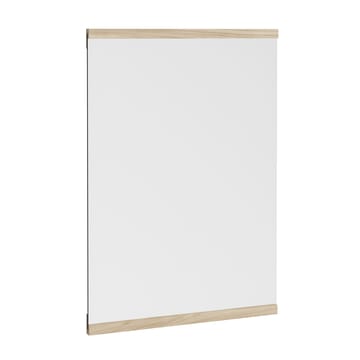 Rechthoekige wandspiegel 30x40 cm - Ash - MOEBE