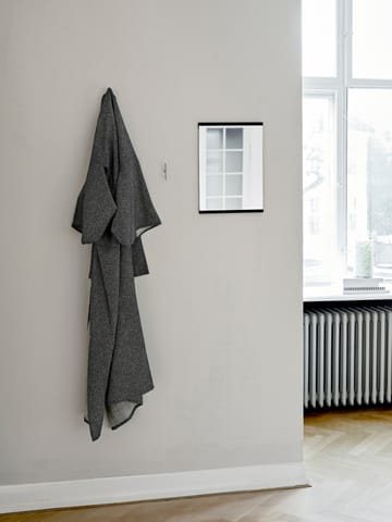 Rechthoekige wandspiegel 30x40 cm - Black - MOEBE