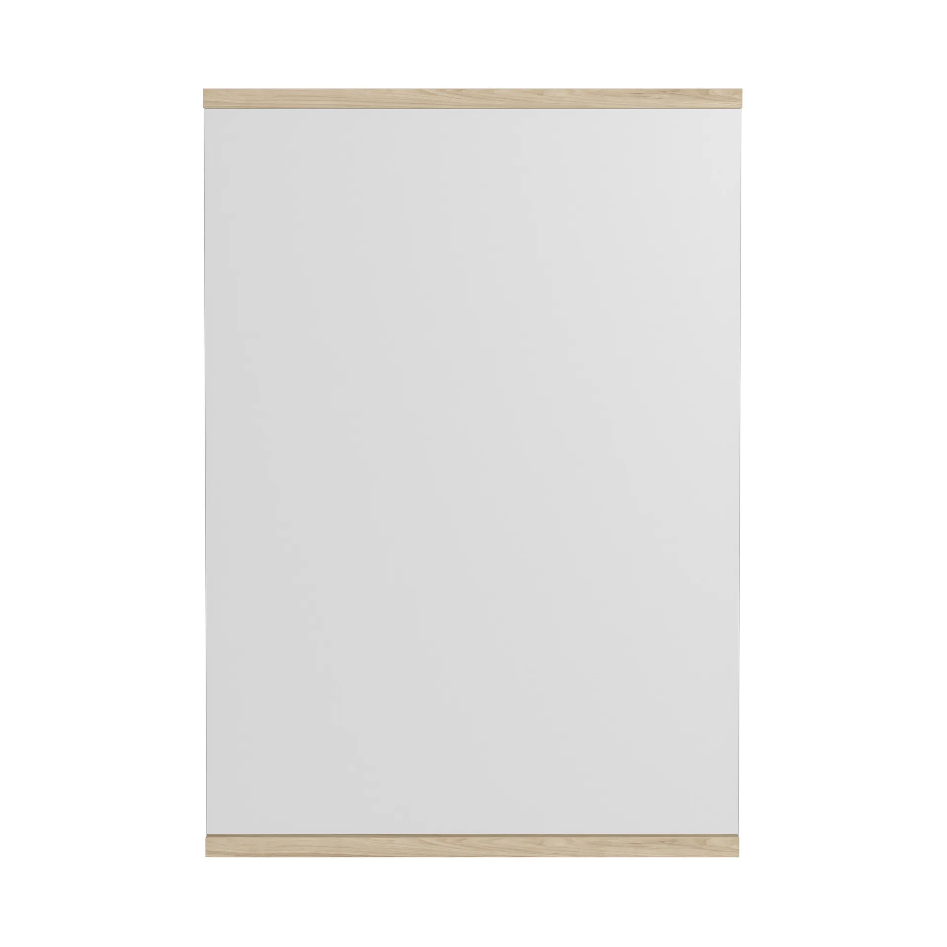 Rechthoekige wandspiegel 50x70 cm, Ash MOEBE