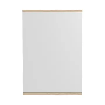 Rechthoekige wandspiegel 50x70 cm - Ash - MOEBE