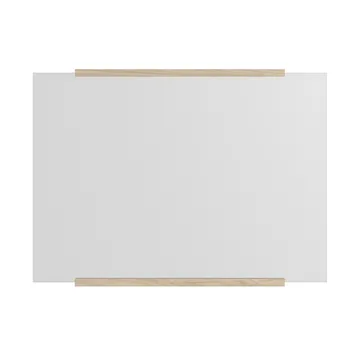 Rechthoekige wandspiegel 50x70 cm - Ash - MOEBE