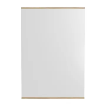 Rechthoekige wandspiegel 70x100 cm - Ash - MOEBE