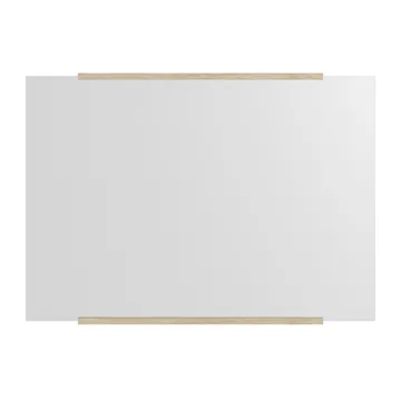 Rechthoekige wandspiegel 70x100 cm - Ash - MOEBE
