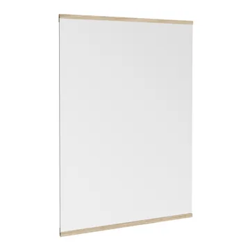 Rechthoekige wandspiegel 70x100 cm - Ash - MOEBE