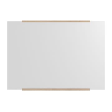 Rechthoekige wandspiegel 70x100 cm - Oak - MOEBE
