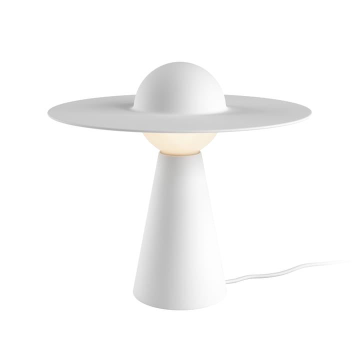 Tafellamp keramiek 33x37,1 cm - White - MOEBE