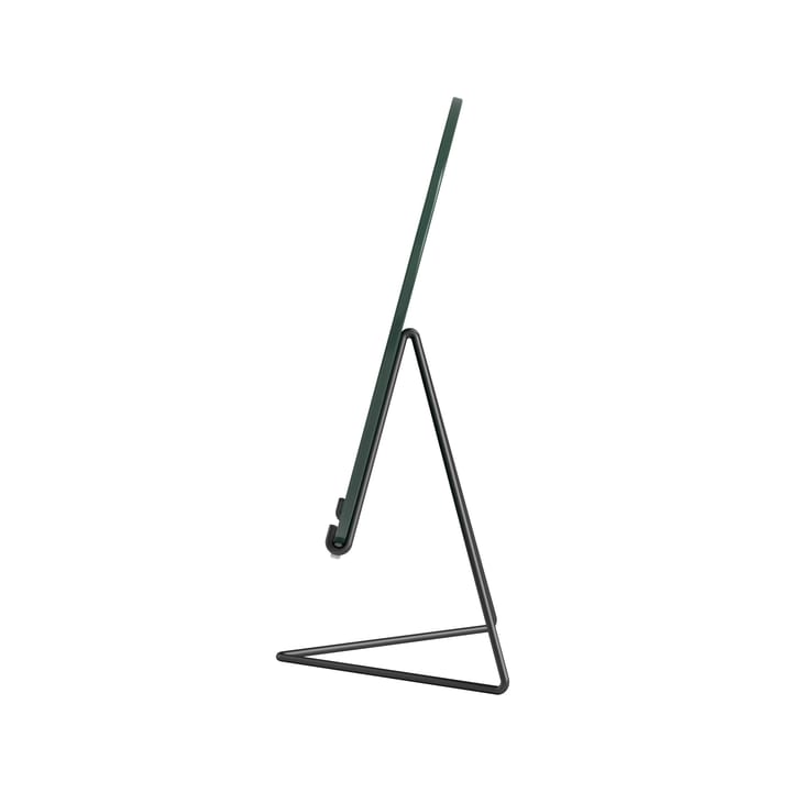 Vloerspiegel Ø20 cm, Black MOEBE