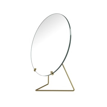 Vloerspiegel Ø20 cm - Brass - MOEBE