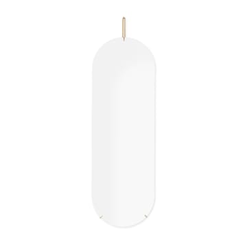 Wandspiegel 40,4x146,9 cm - Brass - MOEBE