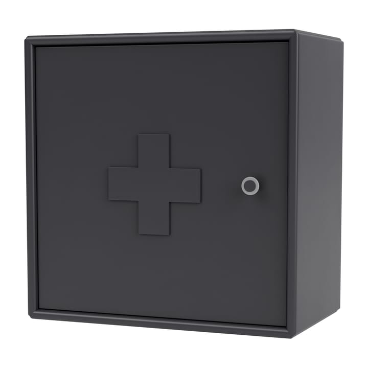 AID medicijnkastje 35,4x35,4 cm, Anthracite Montana