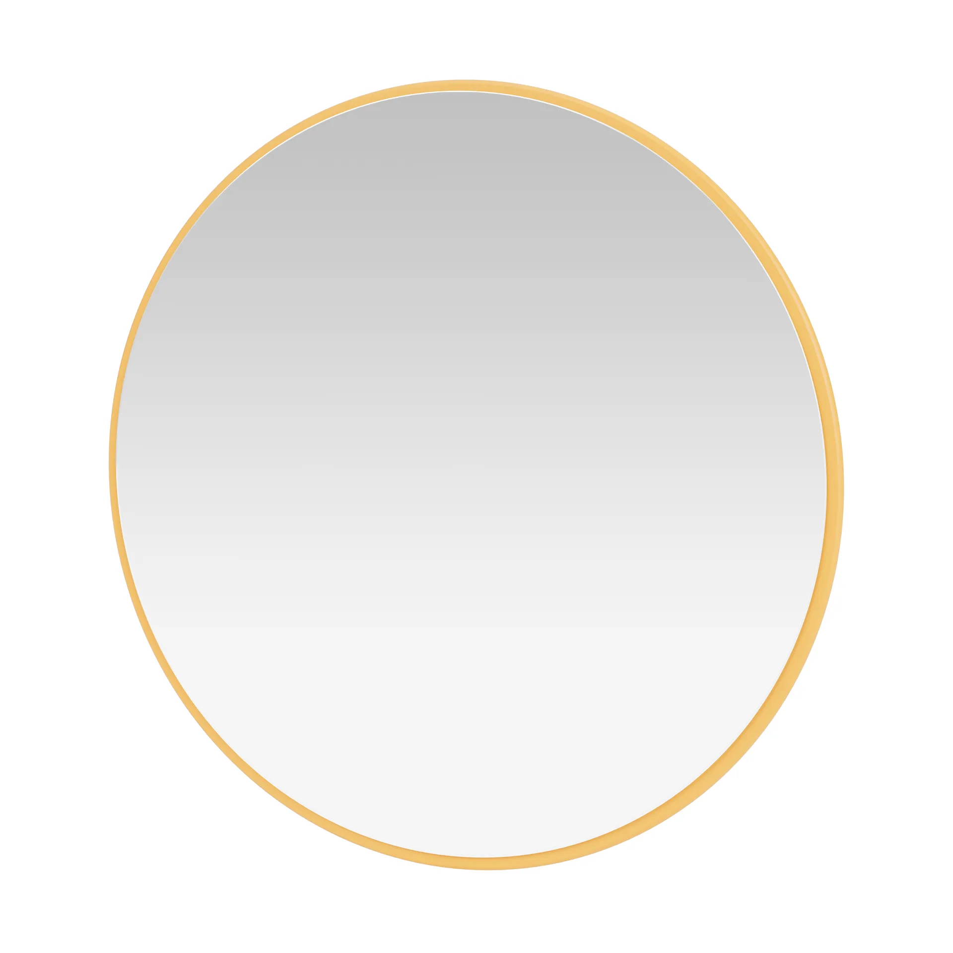 Around spiegel Ø69,6 cm, Acacia Montana